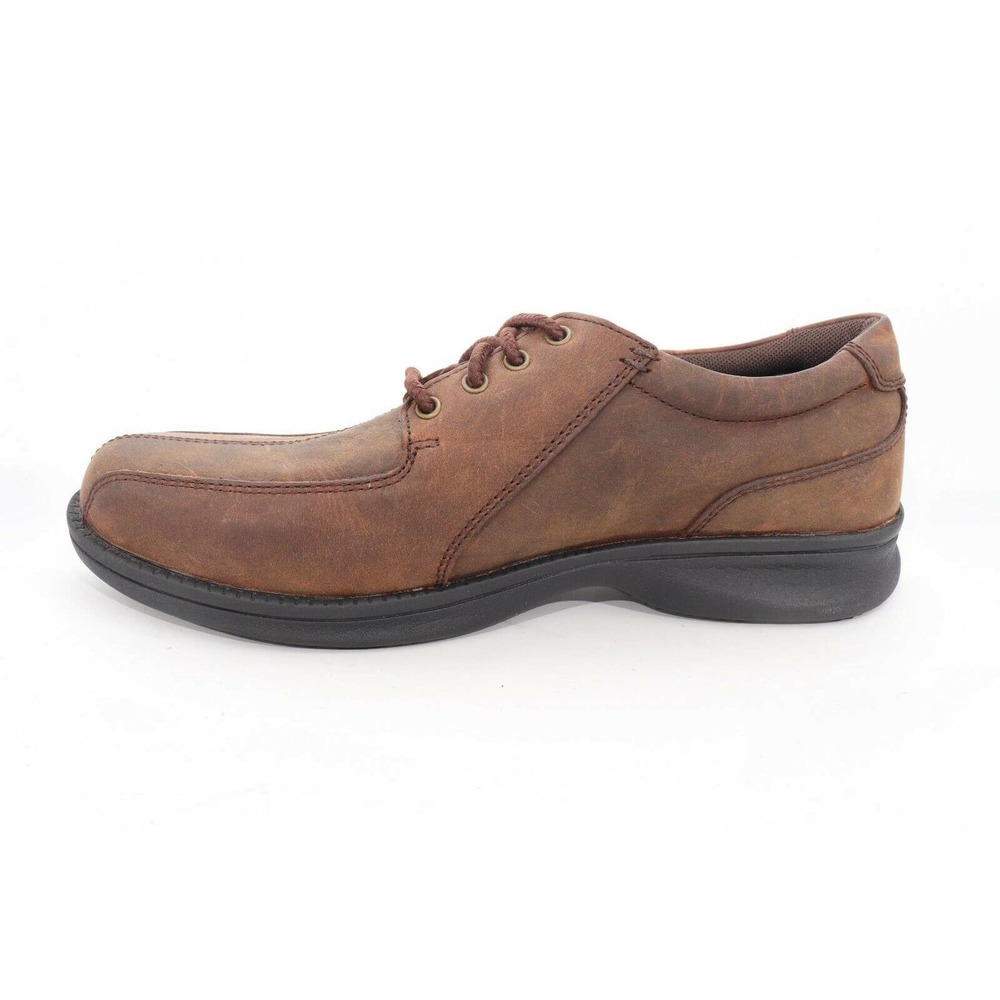 Abeo Smart 3940 Oxfords Brown 9.5 () 6318 - Picture 2 of 7